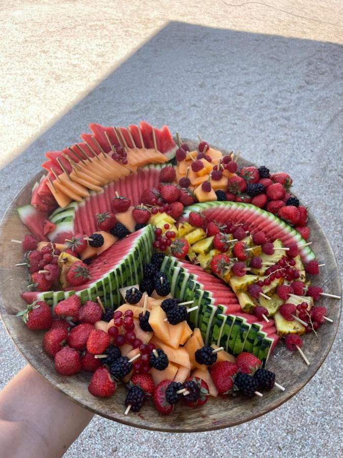 הוילה קרפנטרה Gite Les Feuilles De Chene מראה חיצוני תמונה